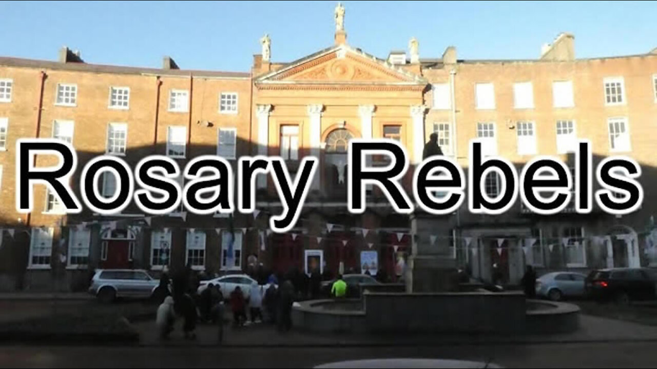 Rosary Rebels | Sacred Heart Church, Limerick