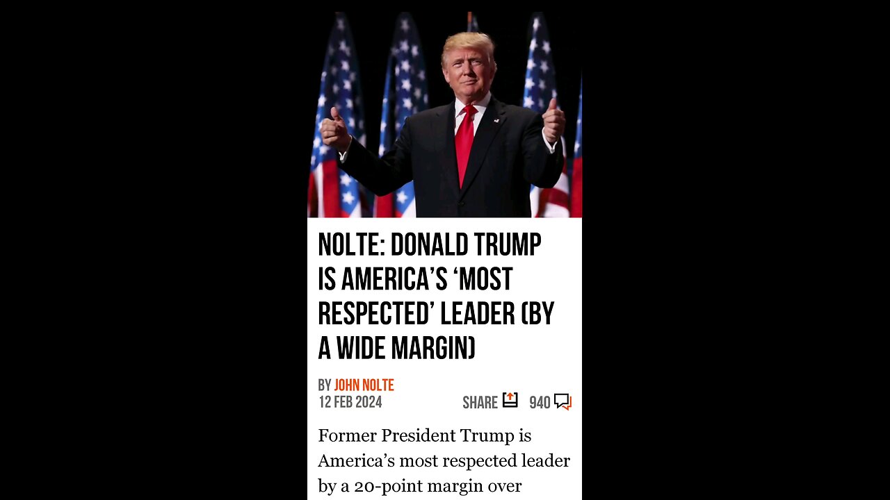 News You Missed..?