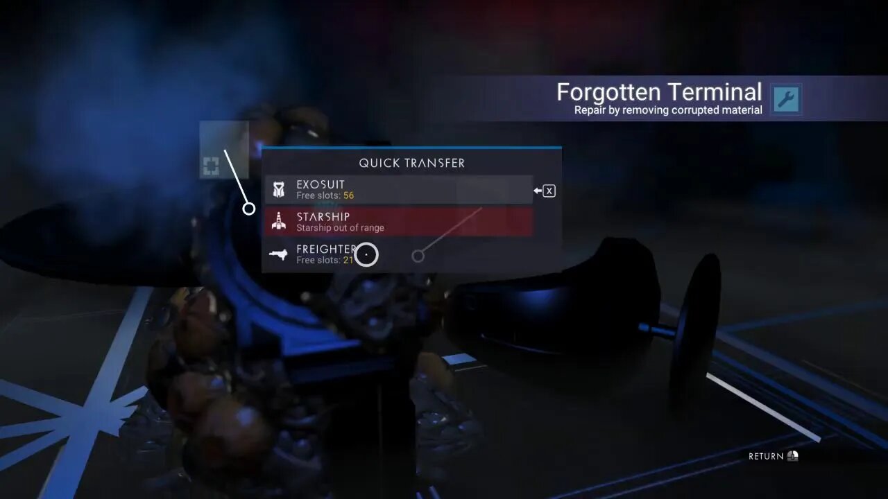 NMS Update: Let's try this again!