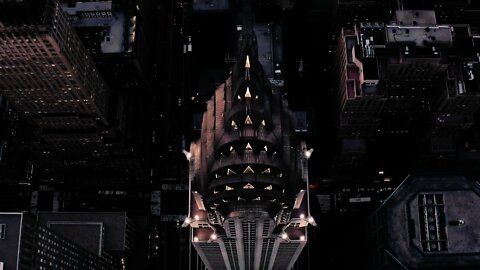 1 Hour Midtown Manhattan Drone 1
