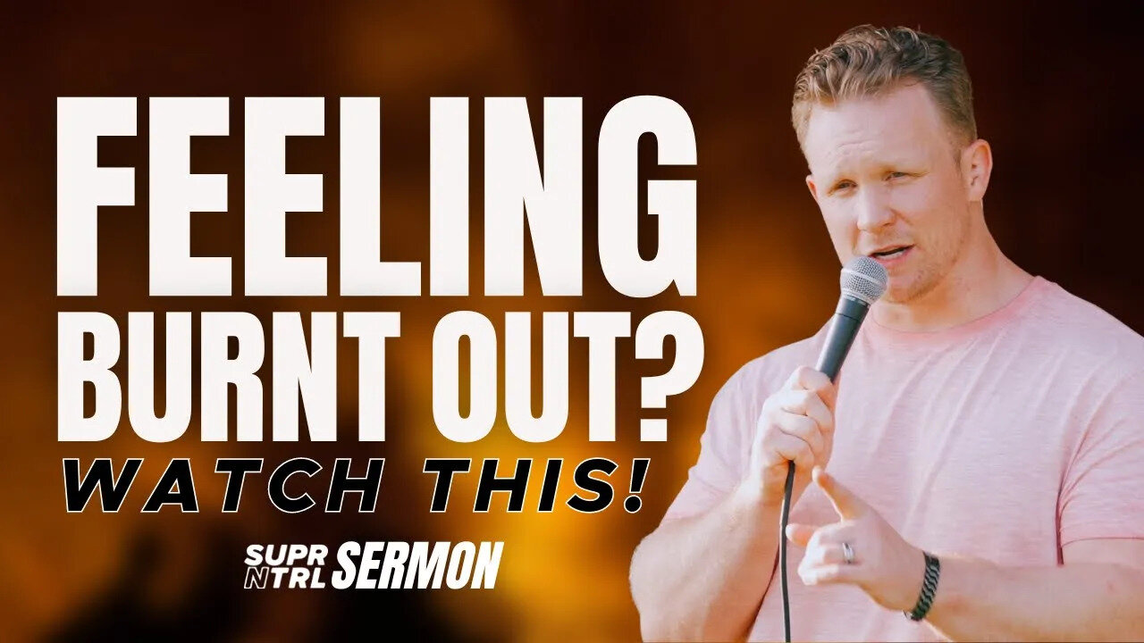 Feeling Burnt Out? Watch This!