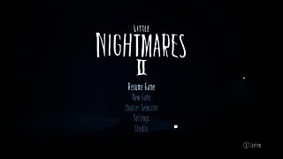 LITTLE NIGHTMARES 2