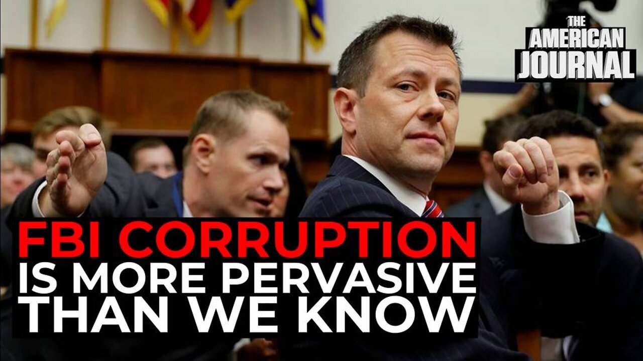 FBI Corruption Is More Pervasive (And Perverted) Than Anyone Is Reporting