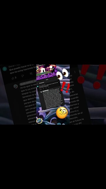 ☝️Por que siento que me quedo sin energía después de practicar las terapias❓respondido!!🙏❤️😘