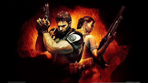 Resident Evil 5 part 1