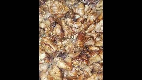 Spiced up pot of chicken | @mtcateringrd on IG 🐔🍗 #shorts