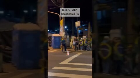 Caxias do Sul - RS - (17/11/2022 -20:22 ).
