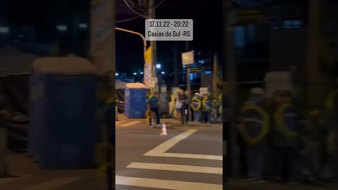 Caxias do Sul - RS - (17/11/2022 -20:22 ).
