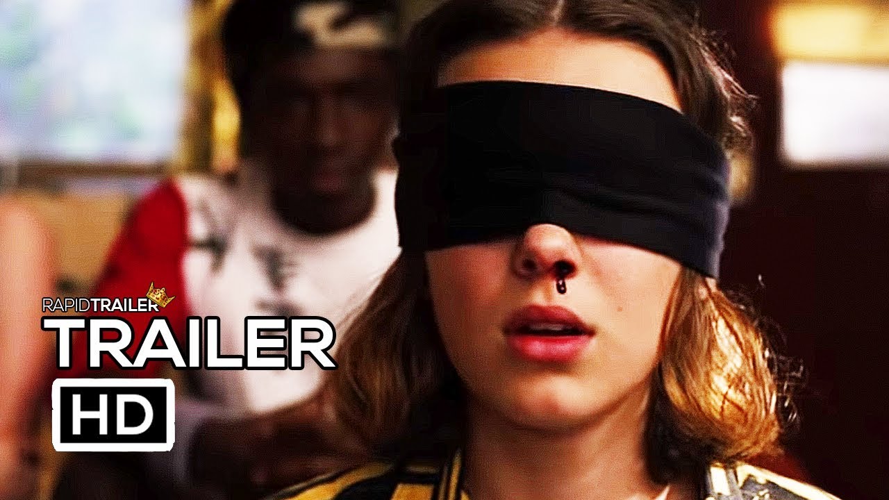 STRANGER THINGS Season 3 Final Trailer (2019) Millie Bobby Brown, Netflix Fantasy Series HD