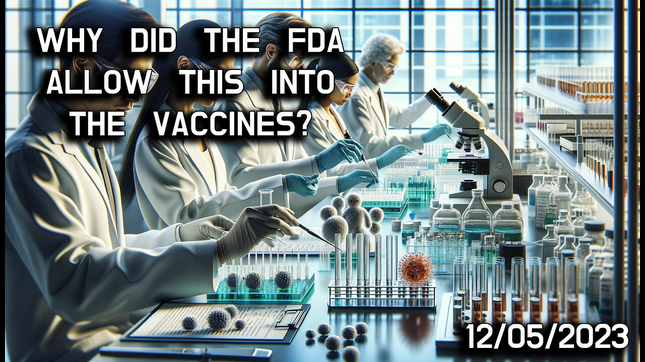 🚨💊 Examining the FDA-Pharma Relationship: Transparency, Trust, and Public Health 💊🚨