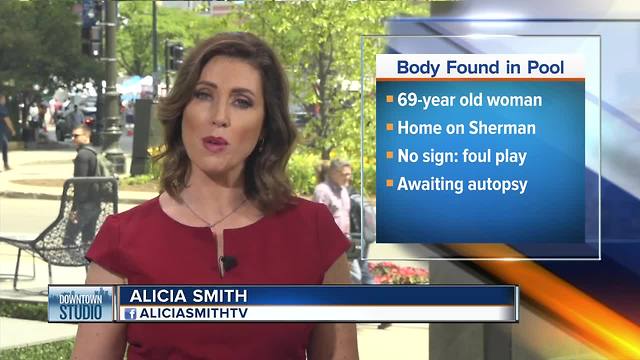 Police: Body of 69-year-old woman discovered in Oak Park pool