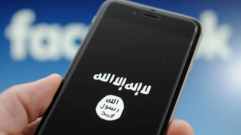 ISIS is Israeli Secret Intelligence Service but SATANYAHU compared “Hamas" to ISIS WTF!!
