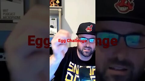 Can’t Break The Egg