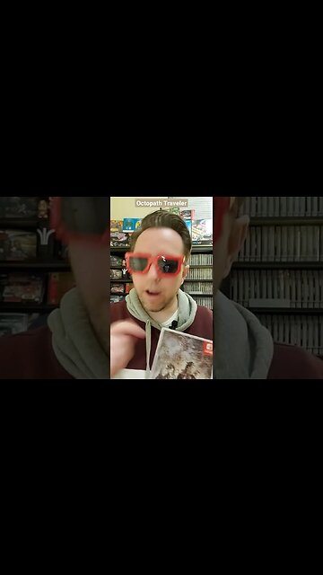 Game of the Day: Octopath Traveler