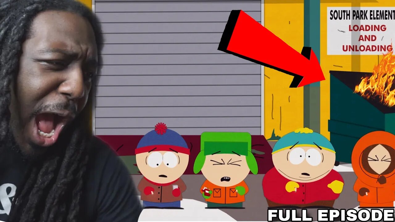 Cartman and The boys Get Caught Smoking!! | South Park ( Season 7, Ep. 13 )