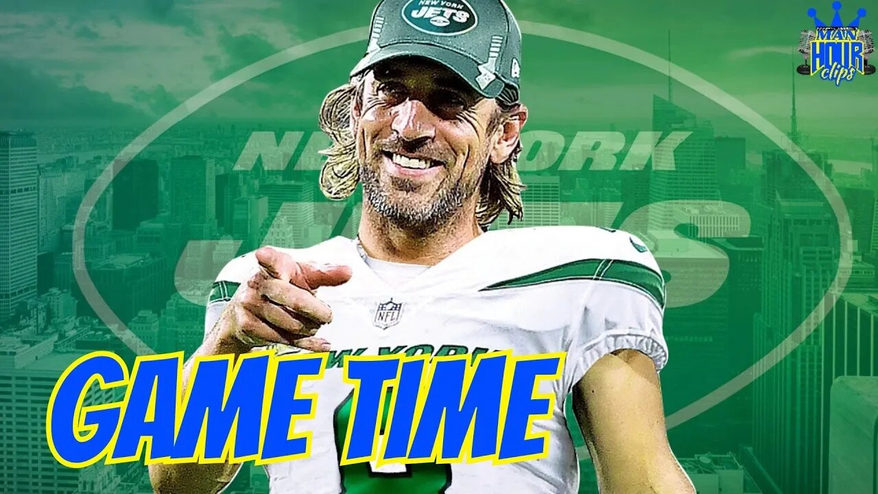 Aaron Rodgers will Play in the Jets Final Preseason Game