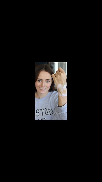 IV Fluids at Home! | #Shorts | Let's Talk IBD