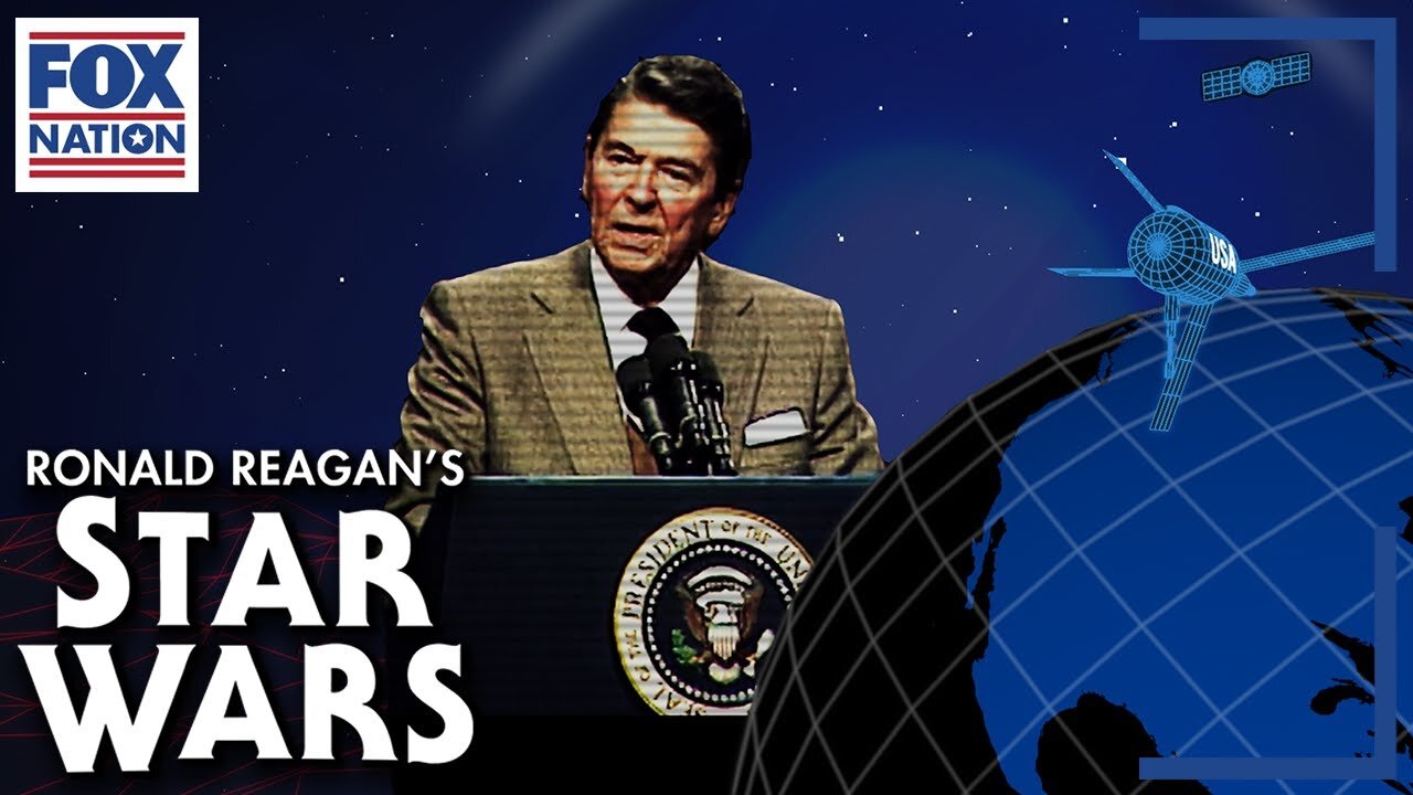 Strategic Defence Condition , Ronald Reagan "Star Wars" [E22 24]