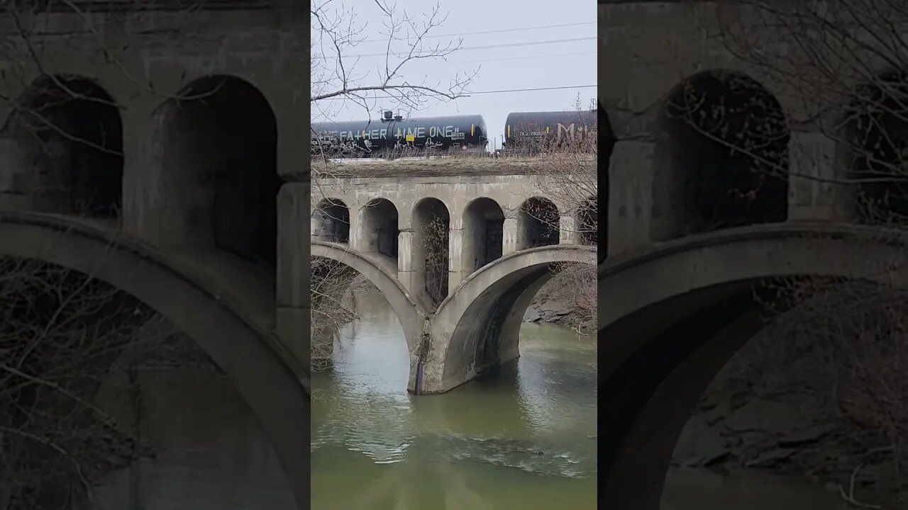 Over the river