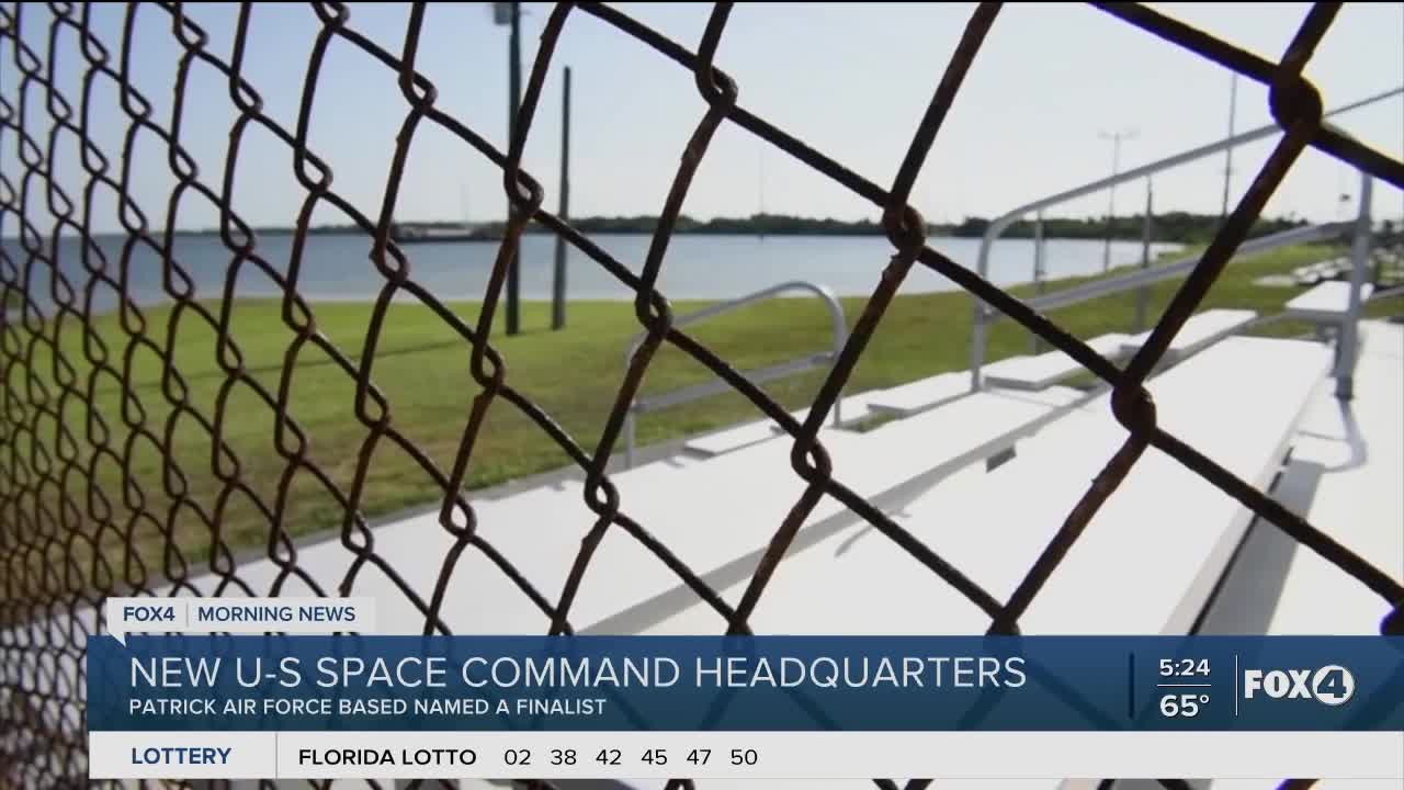 New US space command headquarters could be in Brevard County