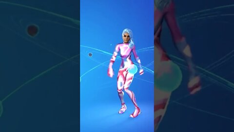 Fortnite Planetary Vibe Emote