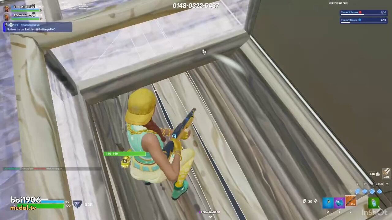 Mongraal classic goes crazy