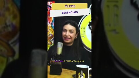 Testemunho sobre os benefícios dos óleos essenciais na qualidade de vida. #oleosessenciaisdoterra