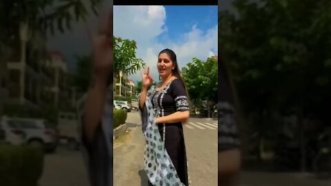 sapna chaudhari new song/#shortsvideoviral|#shorts