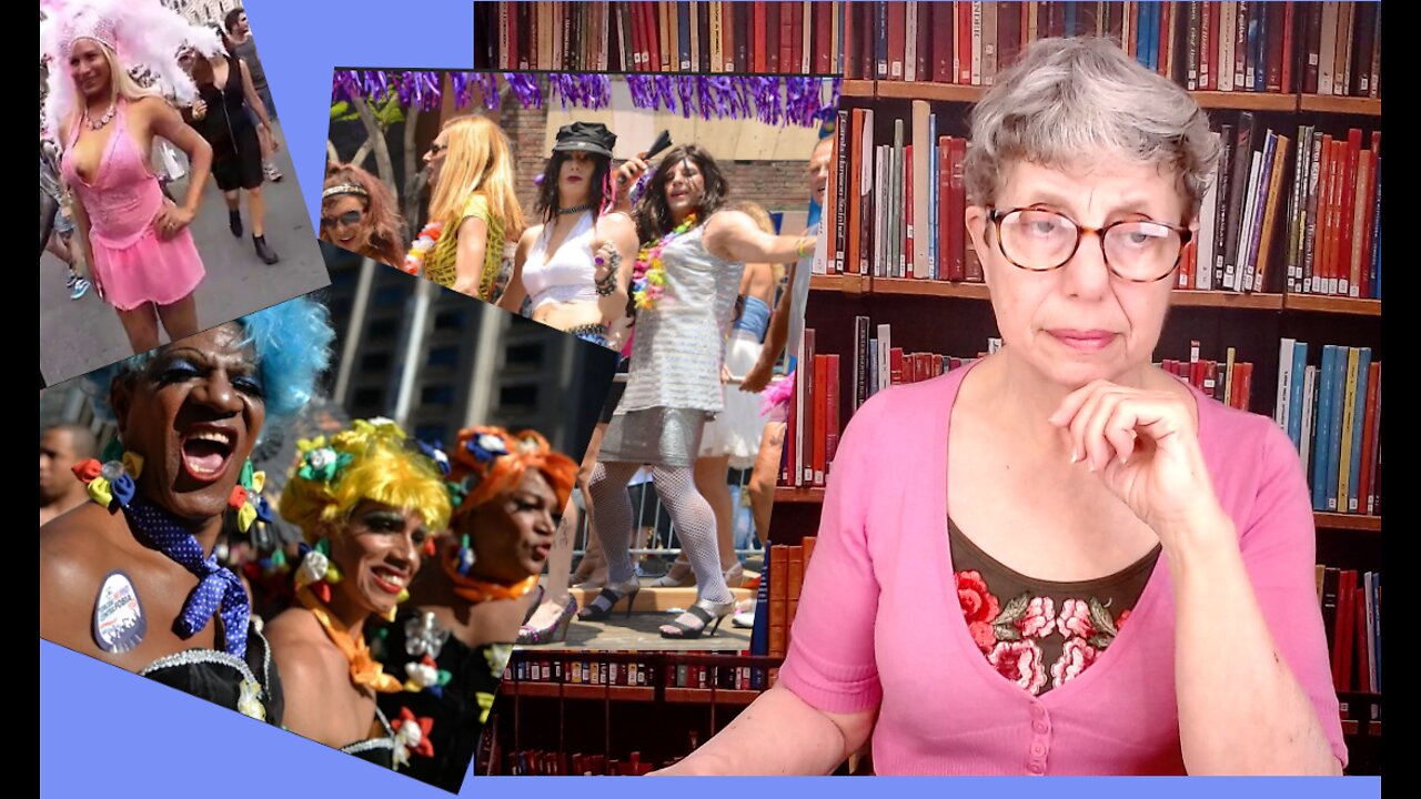 What Are These People Proud About? Month