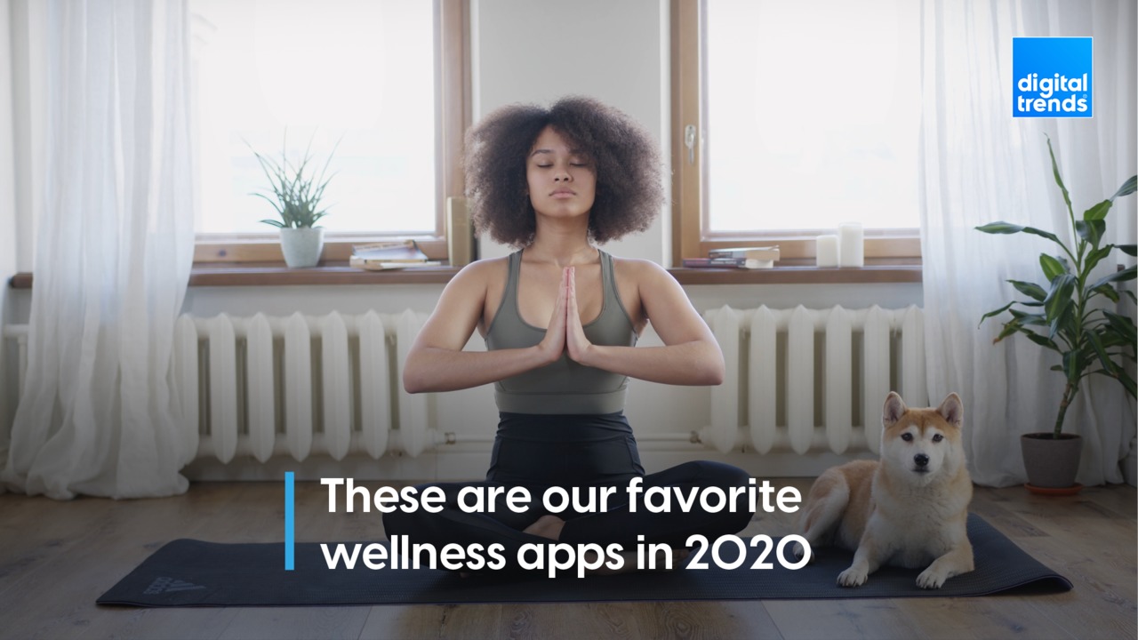 The top 5 wellness apps to help you survive 2020