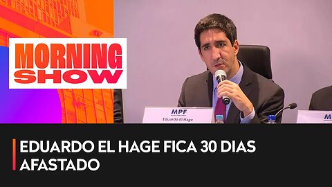 Conselho suspende ex-coordenador da operação Lava Jato e procuradora