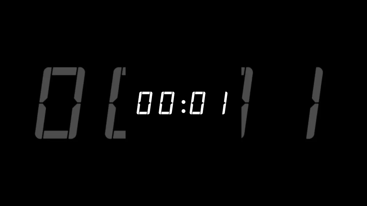 Tick Tock Tick Tock - Now is Always Zero