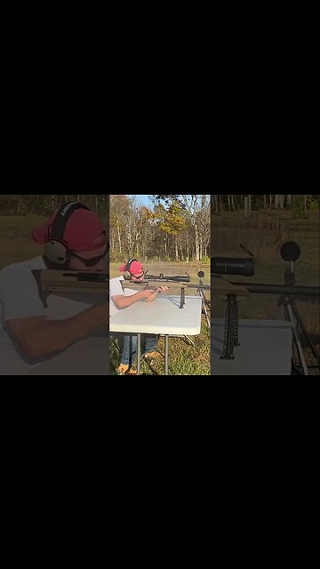 50 BMG Barrett with that kick