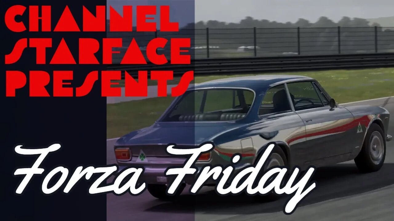 Forza Friday #4
