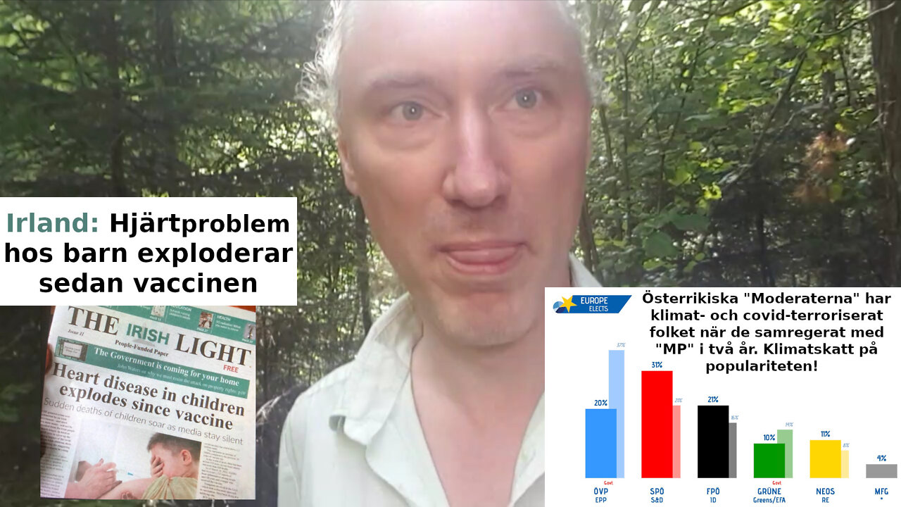 Fortsätt tala ut! Skada tyrannbolag! Klimatskatt på popularitet. Info-vapen. Media. Troll. 11-kaffet