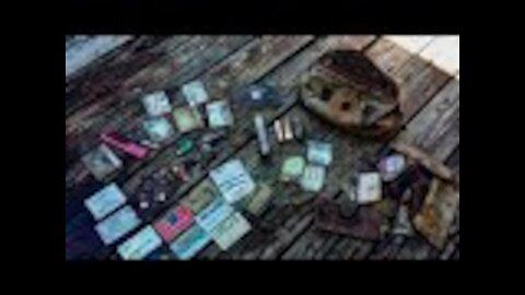 Boy Finds Purse In Lake, Recognizes Photos Inside