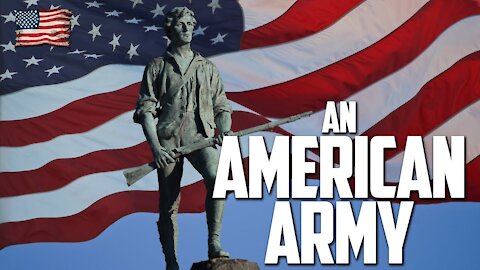 An American Army: Moving Back to America with Bill Whittle