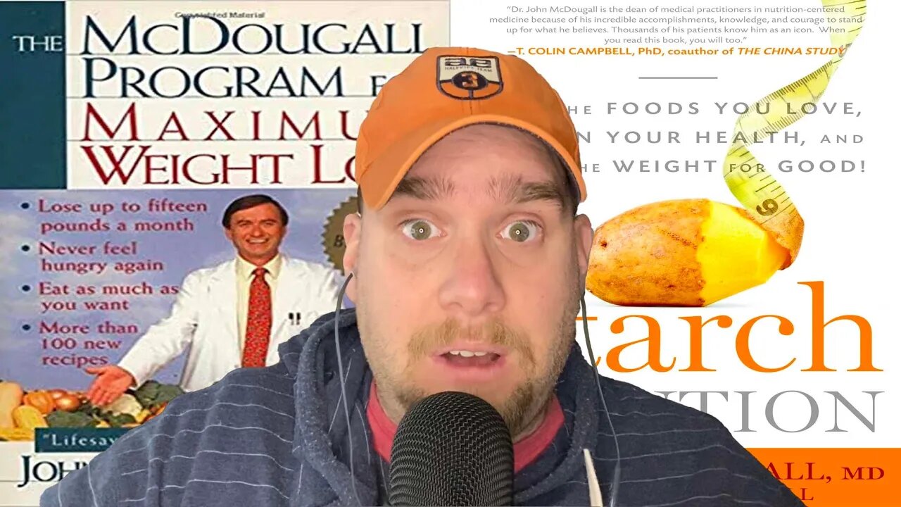 Can you lose 70 POUNDS on the STARCH SOLUTION without doing MAXIMUM WEIGHT LOSS? | Rant Video