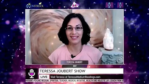 Teressa Joubert Show - September 22, 2022