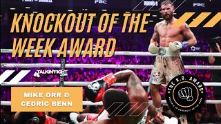 Caleb Plant Victimizes Anthony Dirrell | KO Award on Knuckle Up