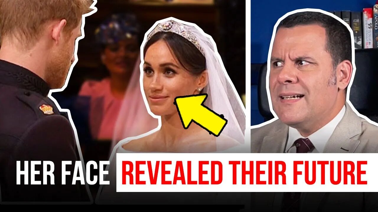 DISTURBING signals of the Royal Wedding that EVERYBODY missed