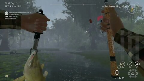 Fishing Planet Staffel 2 Folge 142 4 Juli Event Teil 14