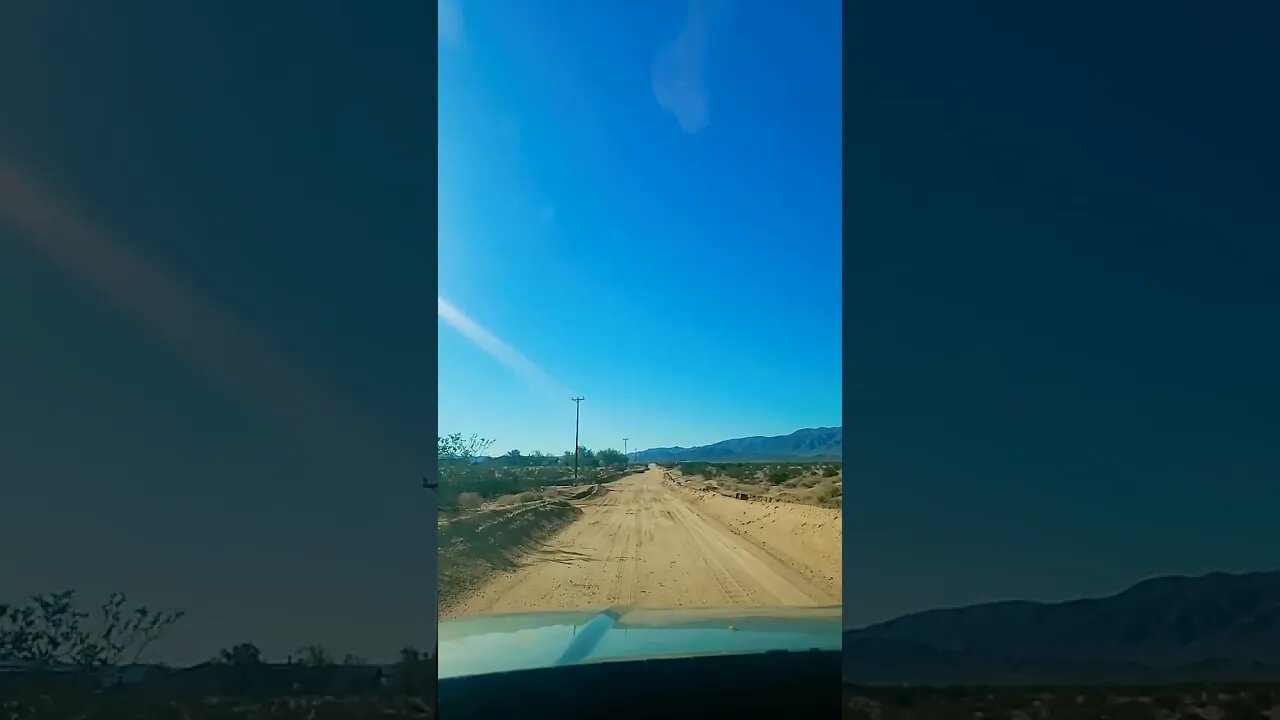 Back home from down South