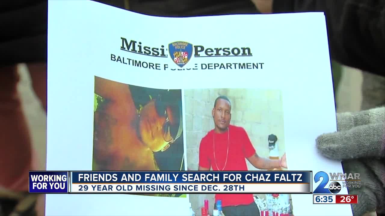 Friends and Family Search For Chaz Faltz