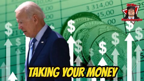 New Survey Shows Just How Much Money Biden Is Swiping From Each of Us