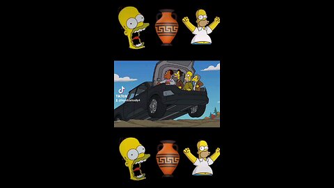 An urn saves homers life!?