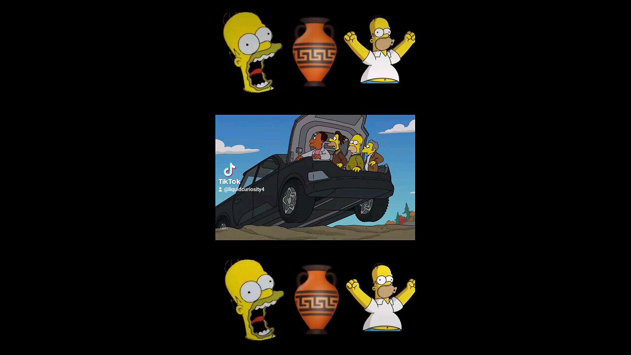 An urn saves homers life!?