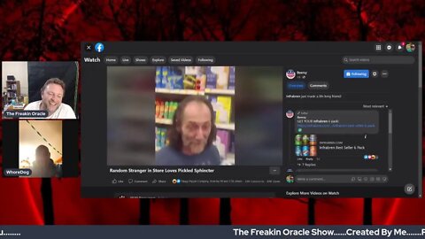 What Do Ya Know....What Do Ya Say...Open Live Panel