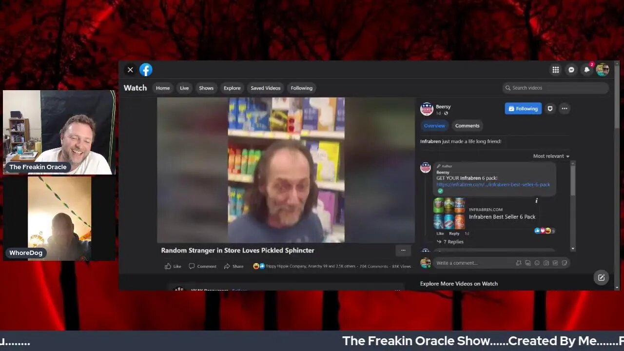 What Do Ya Know....What Do Ya Say...Open Live Panel