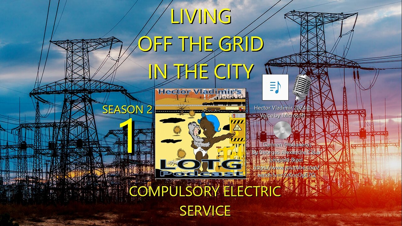 01 Compulsory electric service